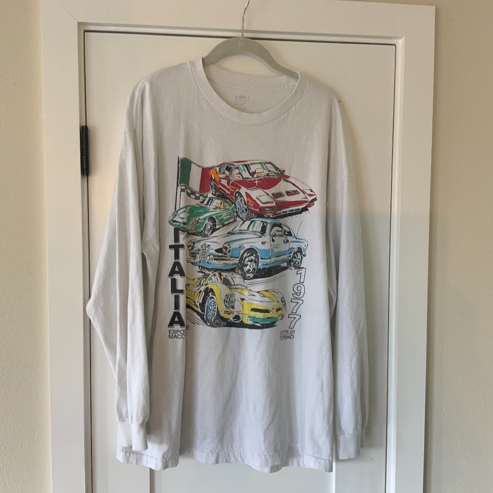 Brandy Melville Oversized T